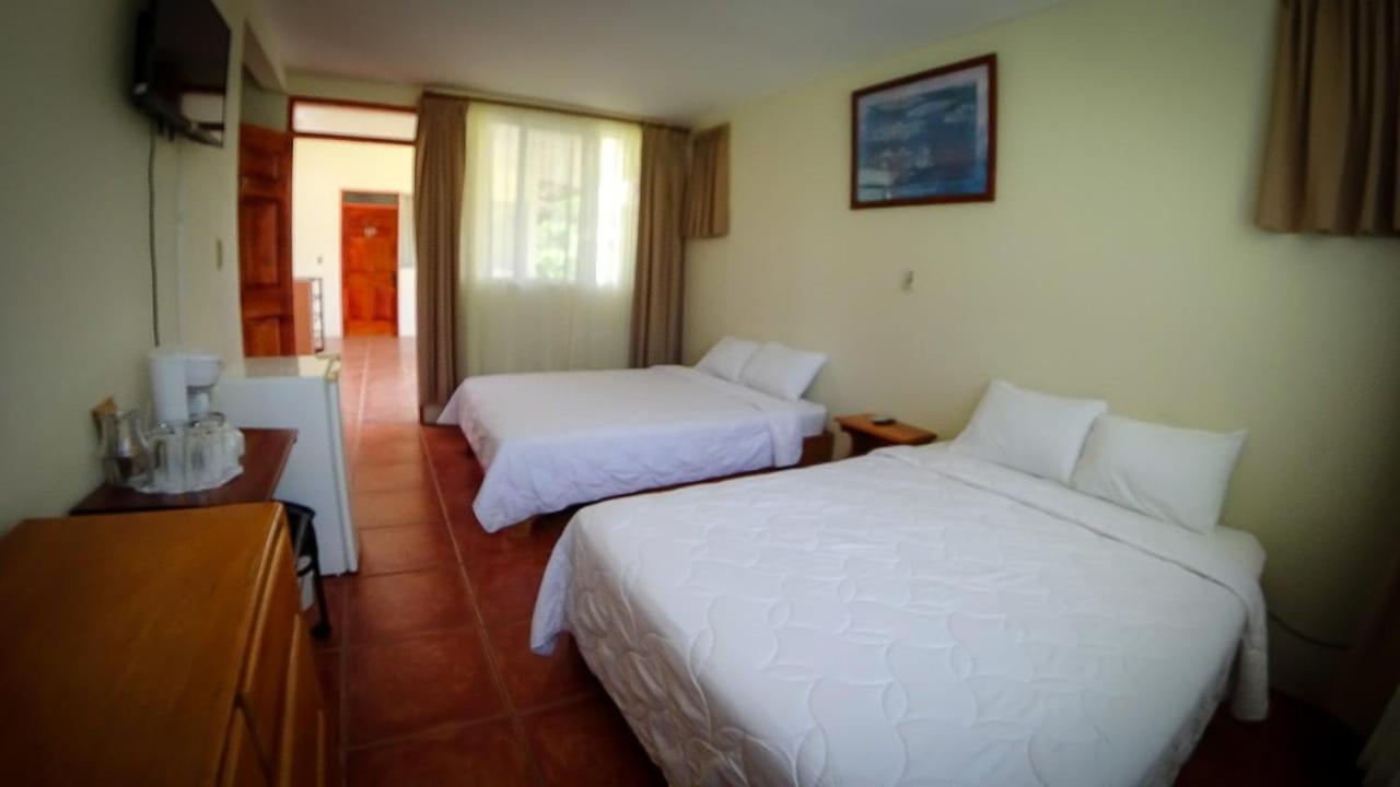 Hotel & Villas Huetares Playa Hermosa  Exterior photo