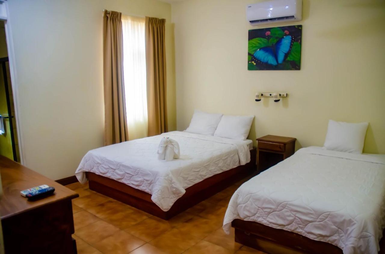 Hotel & Villas Huetares Playa Hermosa  Exterior photo