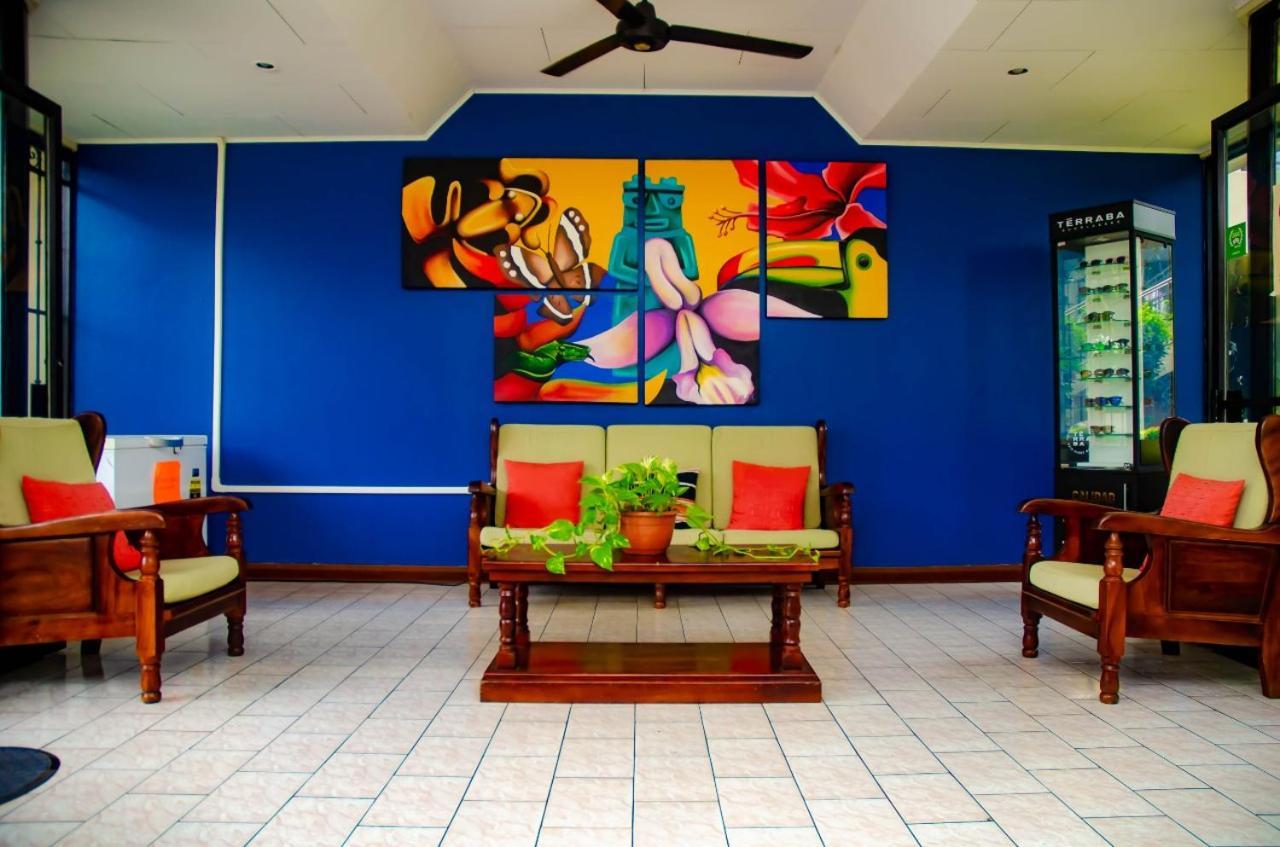Hotel & Villas Huetares Playa Hermosa  Exterior photo