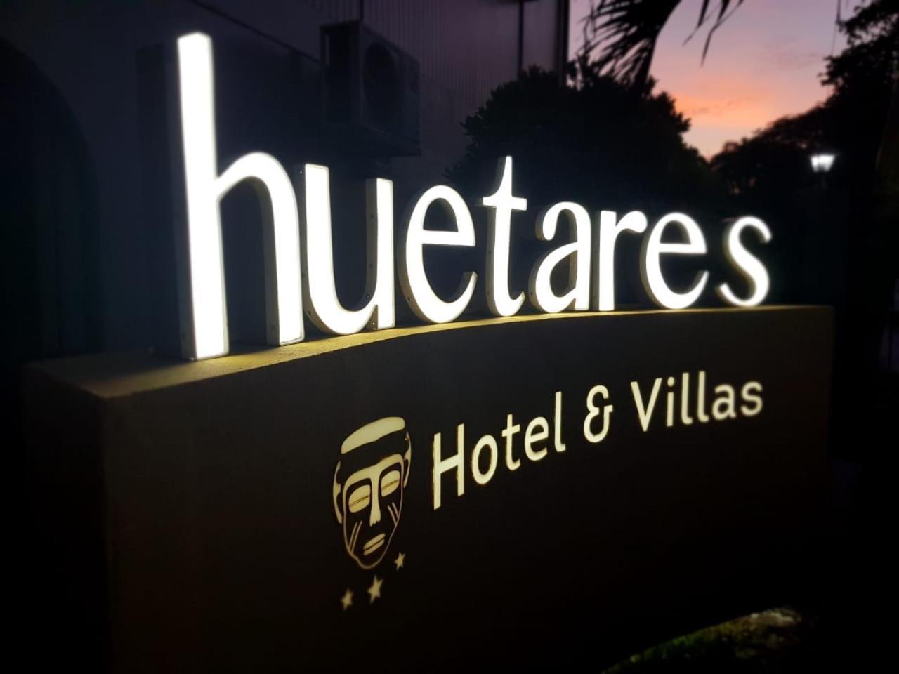 Hotel & Villas Huetares Playa Hermosa  Exterior photo