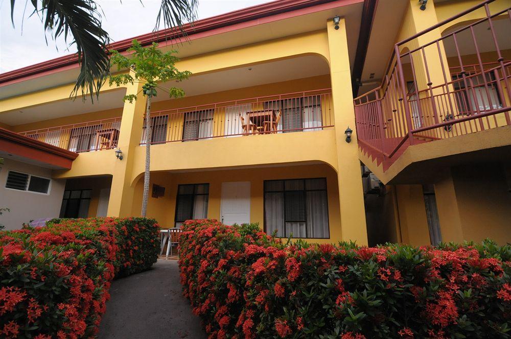 Hotel & Villas Huetares Playa Hermosa  Exterior photo