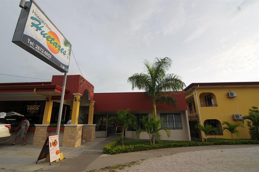 Hotel & Villas Huetares Playa Hermosa  Exterior photo