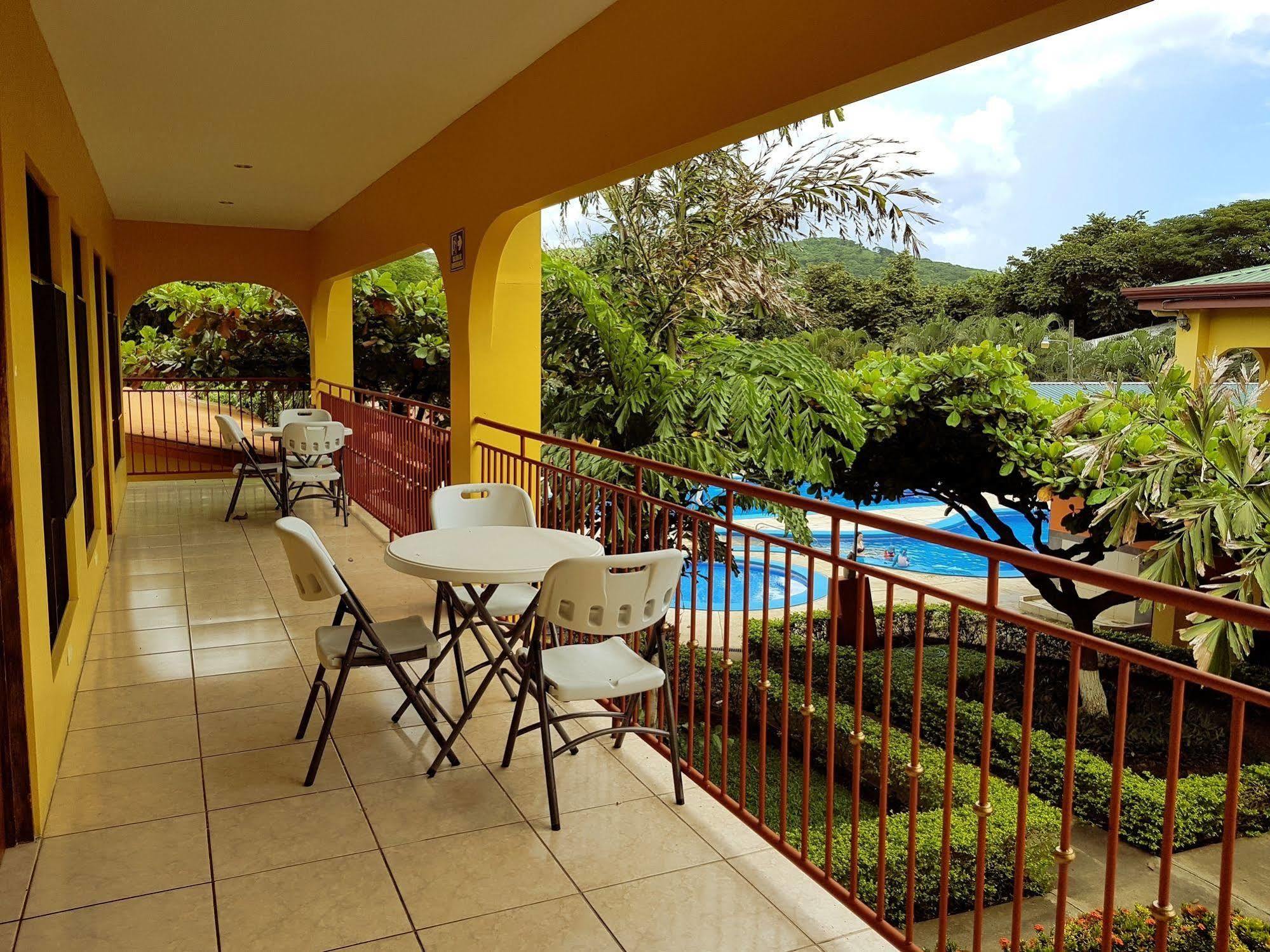 Hotel & Villas Huetares Playa Hermosa  Exterior photo