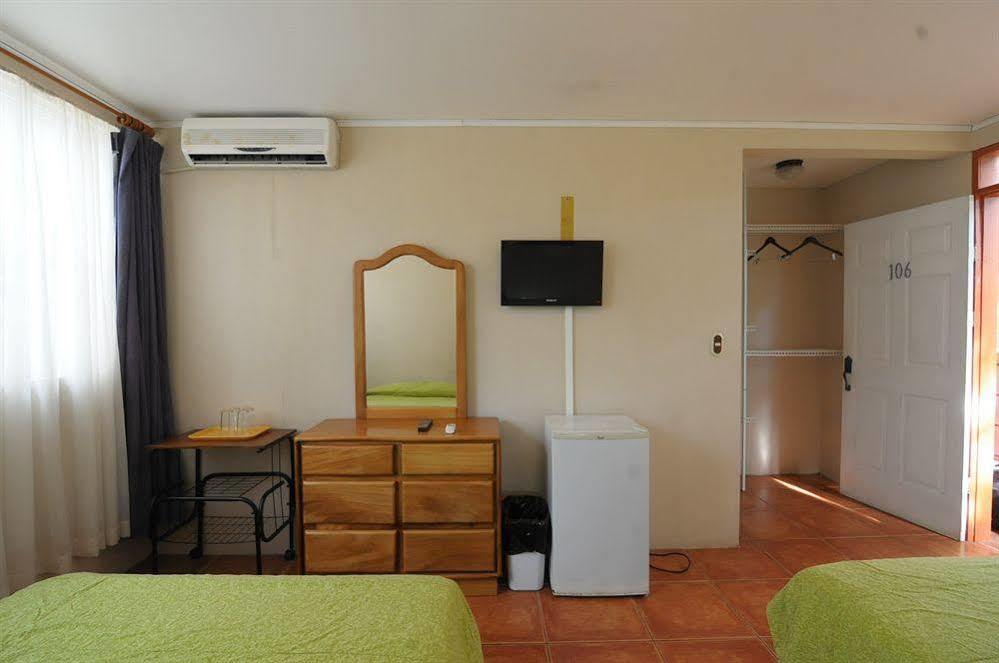 Hotel & Villas Huetares Playa Hermosa  Exterior photo