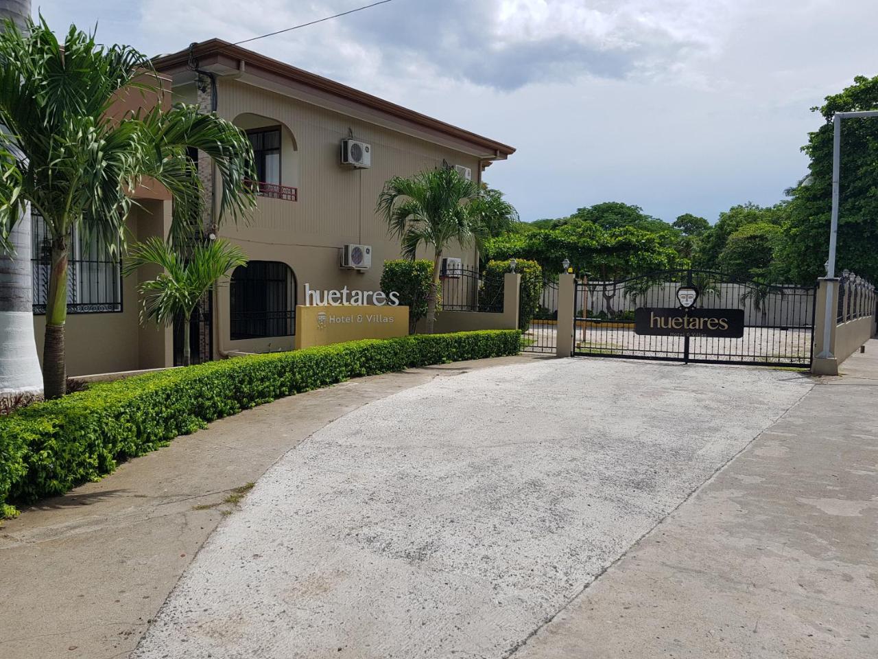 Hotel & Villas Huetares Playa Hermosa  Exterior photo