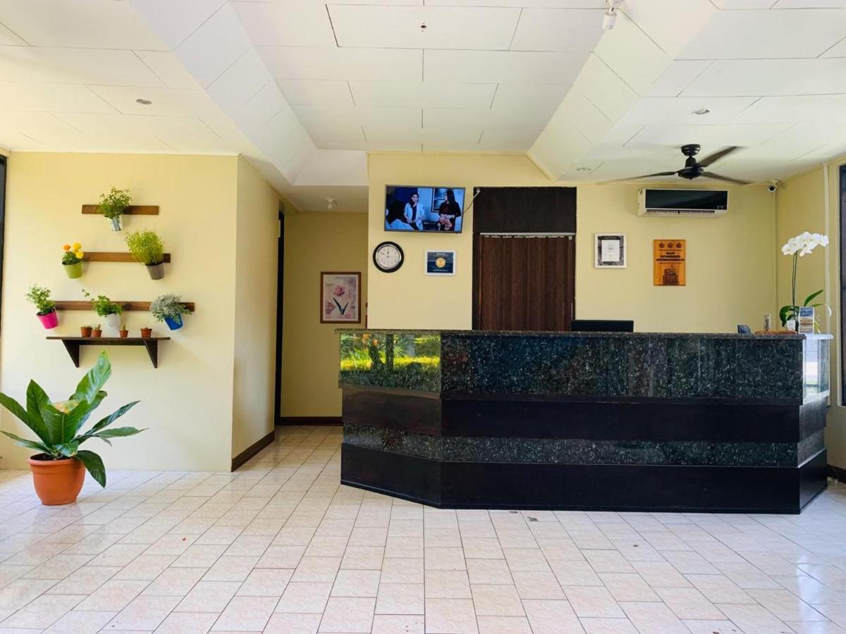 Hotel & Villas Huetares Playa Hermosa  Exterior photo