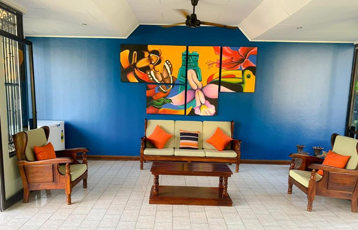 Hotel & Villas Huetares Playa Hermosa  Exterior photo