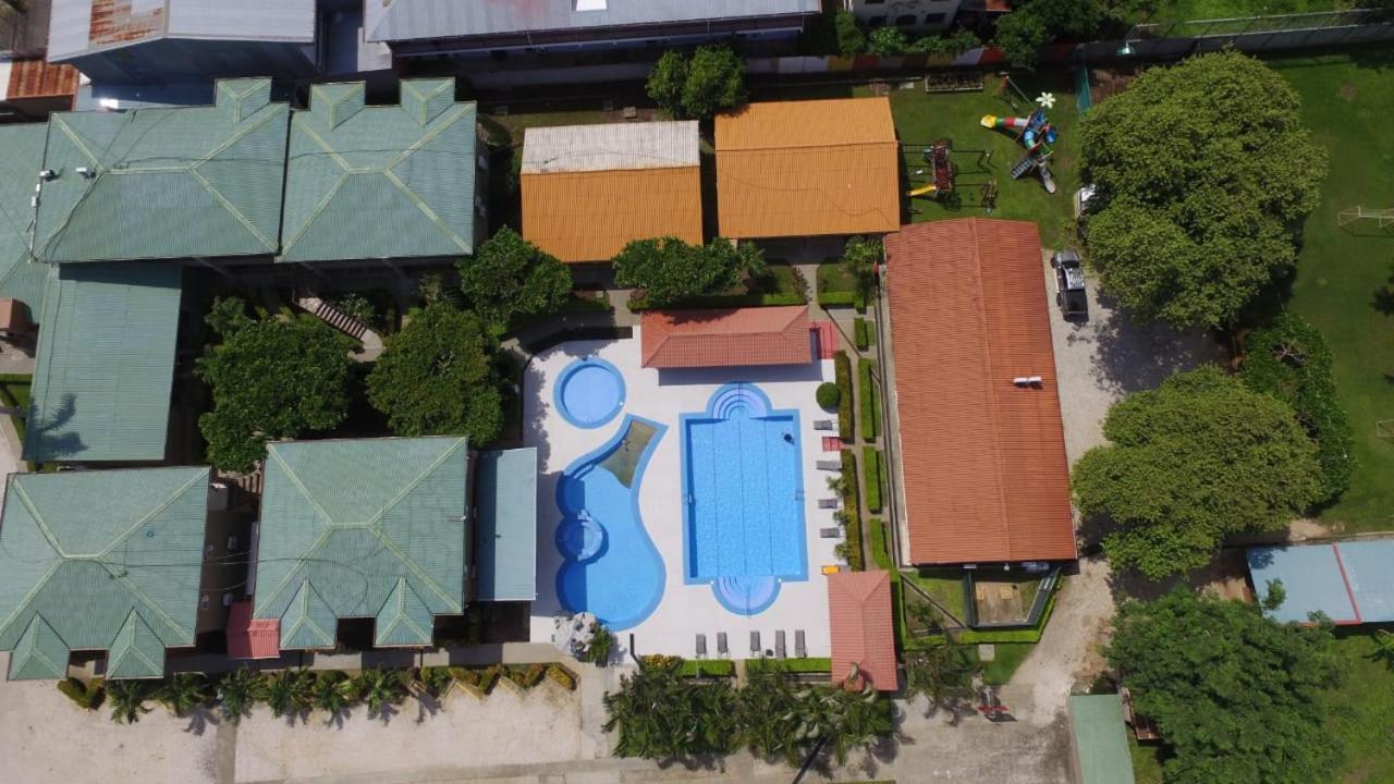 Hotel & Villas Huetares Playa Hermosa  Exterior photo