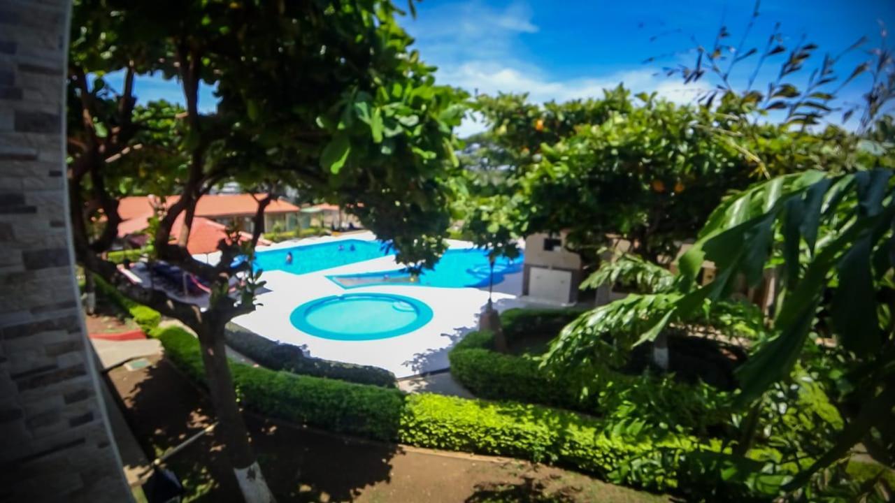 Hotel & Villas Huetares Playa Hermosa  Exterior photo