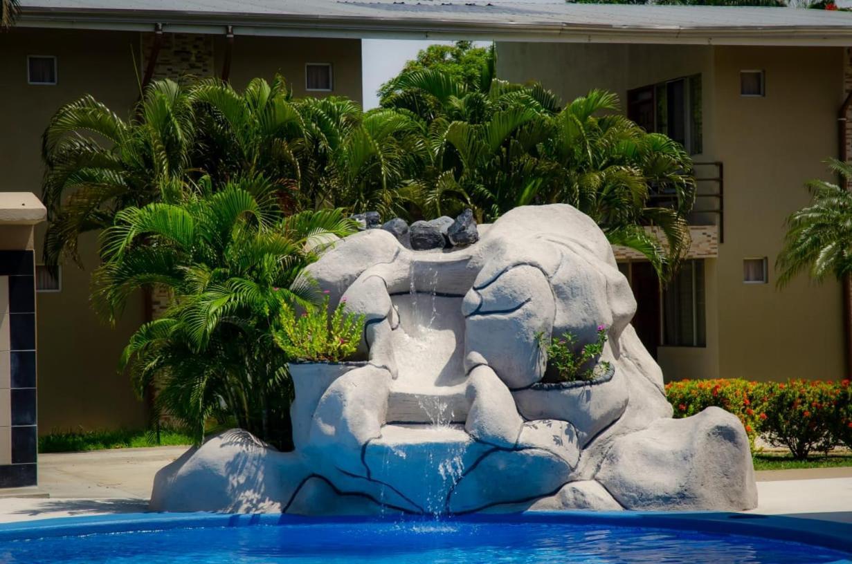 Hotel & Villas Huetares Playa Hermosa  Exterior photo