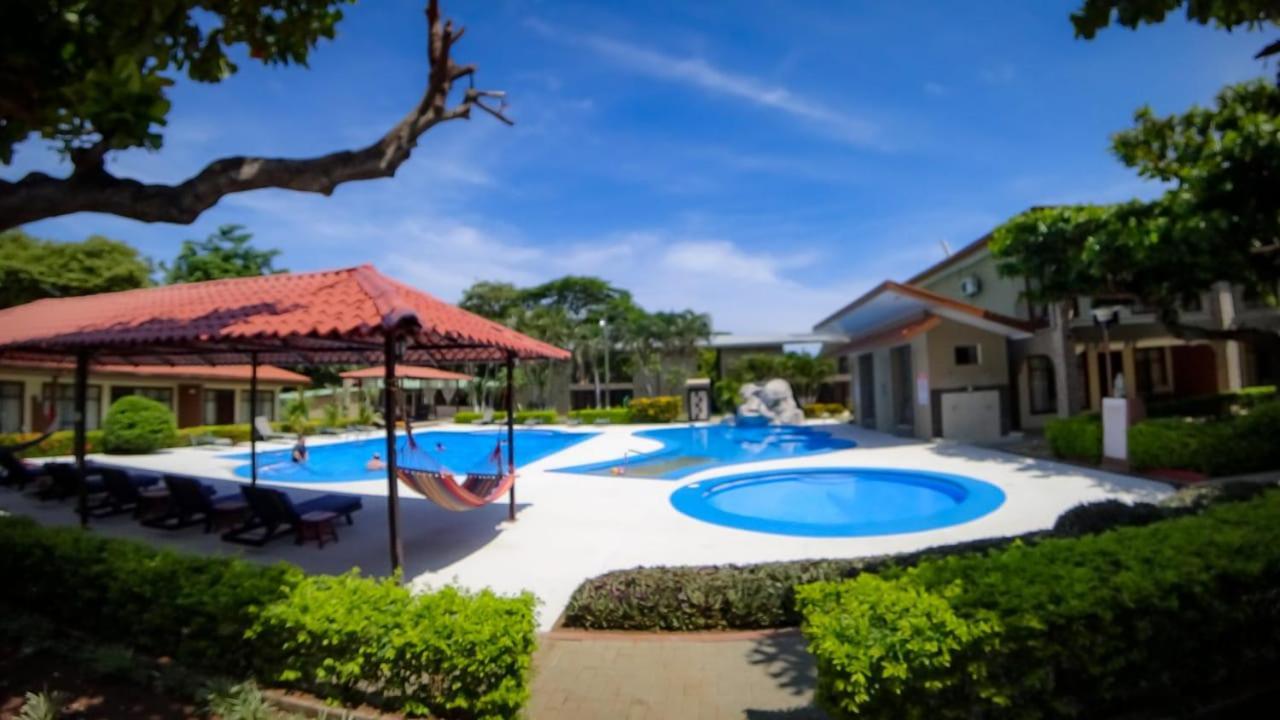 Hotel & Villas Huetares Playa Hermosa  Exterior photo