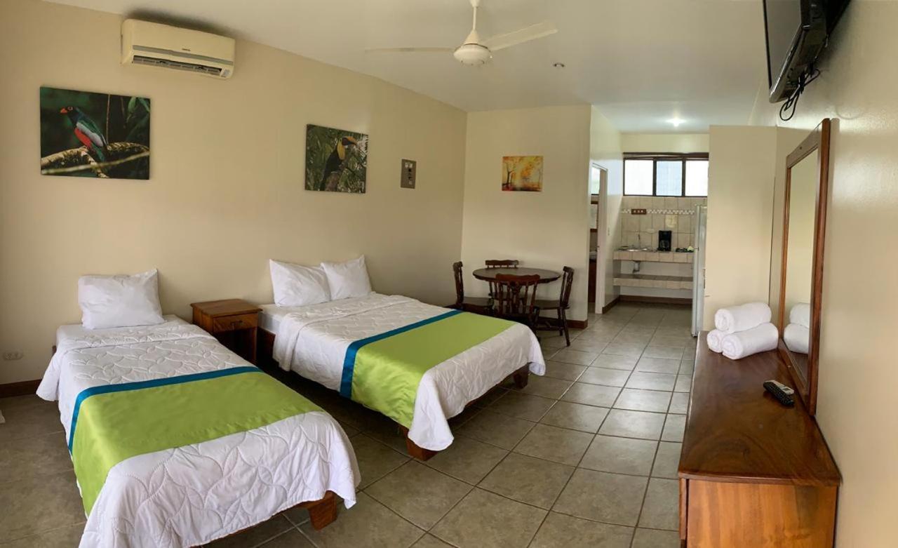 Hotel & Villas Huetares Playa Hermosa  Exterior photo